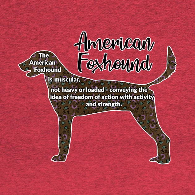 American Foxhound by ApolloOfTheStars